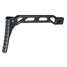 Kleinbild 3 5KU Aluminium Curved Skeleton Klappschaft f. AK-Gewehre mit Klappschaftaufnahme schwarz