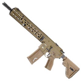 Produktbild zu Heckler & Koch G95K Airsoft Vollmetall ETU / MosFet S-AEG 6m ...
