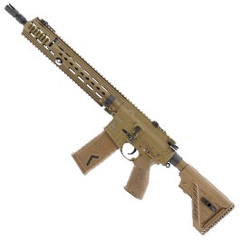 Kleinbild 1 Heckler & Koch G95K Airsoft Vollmetall ETU / MosFet S-AEG 6mm BB gr�nbraun