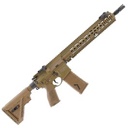 Kleinbild 2 Heckler & Koch G95K Airsoft Vollmetall ETU / MosFet S-AEG 6mm BB gr�nbraun