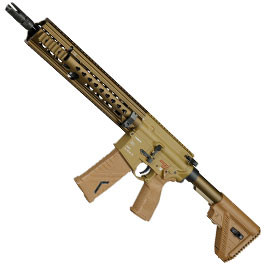Produktbild zu Heckler & Koch G95K Airsoft Vollmetall ETU / MosFet S-AEG 6m ...