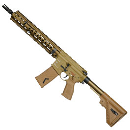 Kleinbild 1 Heckler & Koch G95K Airsoft Vollmetall ETU / MosFet S-AEG 6mm BB gr�nbraun