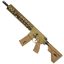 Kleinbild 2 Heckler & Koch G95K Airsoft Vollmetall ETU / MosFet S-AEG 6mm BB gr�nbraun