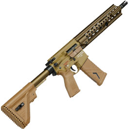 Kleinbild 4 Heckler & Koch G95K Airsoft Vollmetall ETU / MosFet S-AEG 6mm BB gr�nbraun