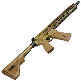 Kleinbild 6 Heckler & Koch G95K Airsoft Vollmetall ETU / MosFet S-AEG 6mm BB gr�nbraun
