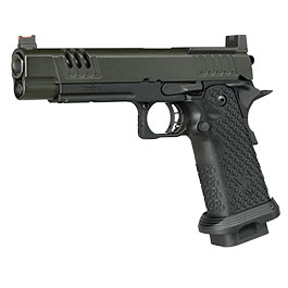 Produktbild zu EMG Staccato 2011 XL Vollmetall VIP Grip GBB 6mm BB schwarz ...