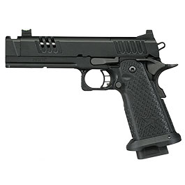 Kleinbild 2 EMG Staccato 2011 XC Comp Vollmetall VIP Grip GBB 6mm BB schwarz
