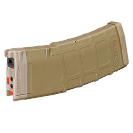 Produktbild zu VFC M4 GBB Magazin VMAG 30 Schuss f. VFC M4 GBB Serie tan -  ...