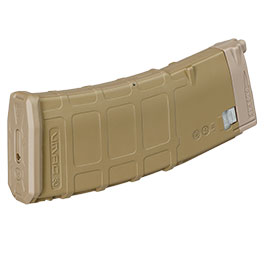 Kleinbild 1 VFC M4 GBB Magazin VMAG 30 Schuss f. VFC M4 GBB Serie tan - Version 3