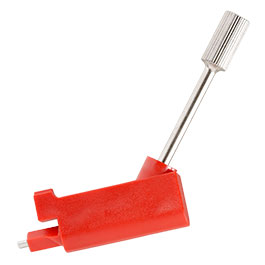 Kleinbild 1 VFC Hop-Up Quick-Adjust Einstellwerkzeug f. VFC M4 / AR EVO Hop-Up Systeme rot