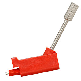 Kleinbild 4 VFC Hop-Up Quick-Adjust Einstellwerkzeug f. VFC M4 / AR EVO Hop-Up Systeme rot