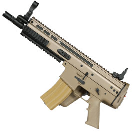 Kleinbild 2 Double Bell Socom-L / MK16 Mod 0 Professional Line S-AEG 6 mm BB tan