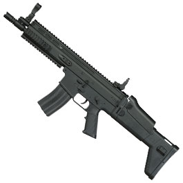 Kleinbild 1 Double Bell Socom-L / MK16 Mod 0 Professional Line S-AEG 6 mm BB schwarz