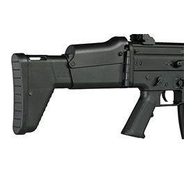 Kleinbild 10 Double Bell Socom-L / MK16 Mod 0 Professional Line S-AEG 6 mm BB schwarz