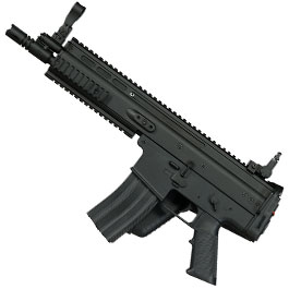 Kleinbild 2 Double Bell Socom-L / MK16 Mod 0 Professional Line S-AEG 6 mm BB schwarz