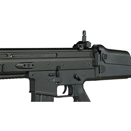 Kleinbild 8 Double Bell Socom-L / MK16 Mod 0 Professional Line S-AEG 6 mm BB schwarz