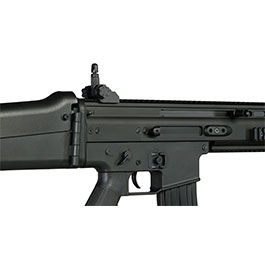 Kleinbild 9 Double Bell Socom-L / MK16 Mod 0 Professional Line S-AEG 6 mm BB schwarz