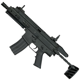 Kleinbild 1 Double Bell Socom-SC Professional Line S-AEG 6 mm BB schwarz