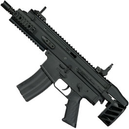Kleinbild 2 Double Bell Socom-SC Professional Line S-AEG 6 mm BB schwarz