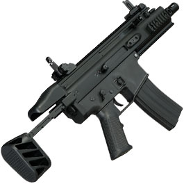 Kleinbild 4 Double Bell Socom-SC Professional Line S-AEG 6 mm BB schwarz