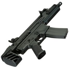 Kleinbild 5 Double Bell Socom-SC Professional Line S-AEG 6 mm BB schwarz