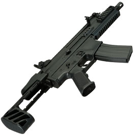 Kleinbild 6 Double Bell Socom-SC Professional Line S-AEG 6 mm BB schwarz