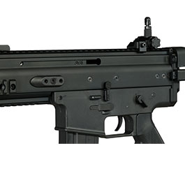 Kleinbild 8 Double Bell Socom-SC Professional Line S-AEG 6 mm BB schwarz