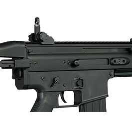 Kleinbild 9 Double Bell Socom-SC Professional Line S-AEG 6 mm BB schwarz