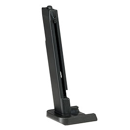 Produktbild zu Glock 19 Gen. 5 CO2 NBB Magazin 11 Schuss 6 mm BB schwarz ...