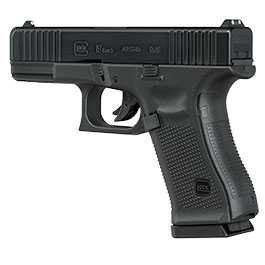 Kleinbild 10 Glock 19 Gen. 5 Airsoft mit Metallschlitten CO2 NBB 6mm BB schwarz