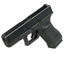 Kleinbild 11 Glock 19 Gen. 5 Airsoft mit Metallschlitten CO2 NBB 6mm BB schwarz