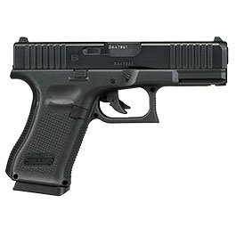 Kleinbild 4 Glock 19 Gen. 5 Airsoft mit Metallschlitten CO2 NBB 6mm BB schwarz