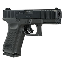 Kleinbild 9 Glock 19 Gen. 5 Airsoft mit Metallschlitten CO2 NBB 6mm BB schwarz