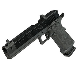 Kleinbild 10 Modify Hi-Capa 6 Tyrant 2011 Prime Max Vollmetall GBB 6mm BB schwarz