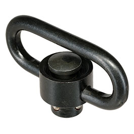Kleinbild 2 Double Bell QD Stahl Riemenhalterung Standard schwarz