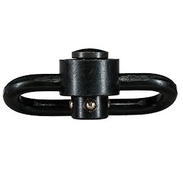 Kleinbild 5 Double Bell QD Stahl Riemenhalterung Standard schwarz