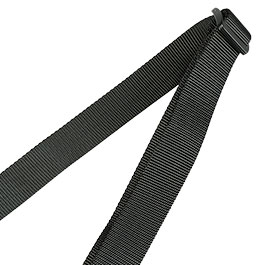 Kleinbild 6 Romantac 1-Punkt Tragegurt Dual Bungee Universal Tactical Heavy Duty Version schwarz