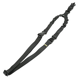 Kleinbild 1 Romantac 1-Punkt Tragegurt Dual Bungee Universal Tactical Heavy Duty Version mit QD-Halterung schwarz