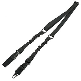 Produktbild zu Romantac 2-Punkt Tragegurt Dual Bungee Universal Tactical He ...
