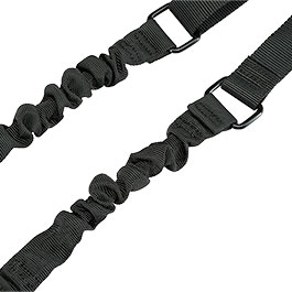 Kleinbild 4 Romantac 2-Punkt Tragegurt Dual Bungee Universal Tactical Heavy Duty Version schwarz