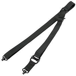 Produktbild zu Romantac 1- / 2-Punkt Tragegurt Tactical QD mit QD-Halterung ...
