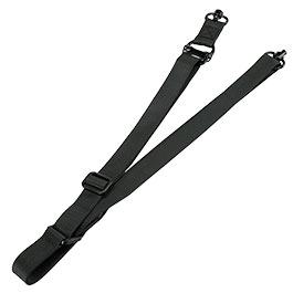 Kleinbild 2 Romantac 1- / 2-Punkt Tragegurt Tactical QD mit QD-Halterungen schwarz