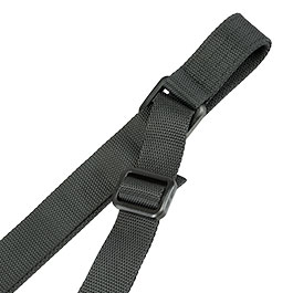 Kleinbild 6 Romantac 1- / 2-Punkt Tragegurt Tactical QD mit QD-Halterungen schwarz