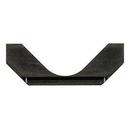 Kleinbild 11 VFC AK74 CNC Aluminium Tactical Conversion Kit 10 Zoll Version f. VFC AK74M GBB Gewehre schwarz