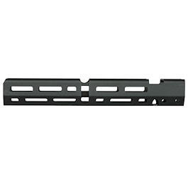 Kleinbild 3 VFC AK74 CNC Aluminium Tactical Conversion Kit 10 Zoll Version f. VFC AK74M GBB Gewehre schwarz