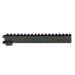 Kleinbild 6 VFC AK74 CNC Aluminium Tactical Conversion Kit 10 Zoll Version f. VFC AK74M GBB Gewehre schwarz
