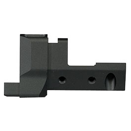 Kleinbild 9 VFC AK74 CNC Aluminium Tactical Conversion Kit 10 Zoll Version f. VFC AK74M GBB Gewehre schwarz