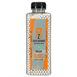 Produktbild zu Nuprol RZR BIO High Precision Bio BBs 0,30g 3.350er Flasche  ...
