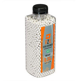 Kleinbild 2 Nuprol RZR BIO High Precision Bio BBs 0,30g 3.350er Flasche weiss