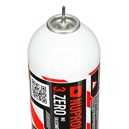 Kleinbild 4 Nuprol 3.Zero Extreme Performance Premium Red Airsoft Gas 420ml - Silikonfrei